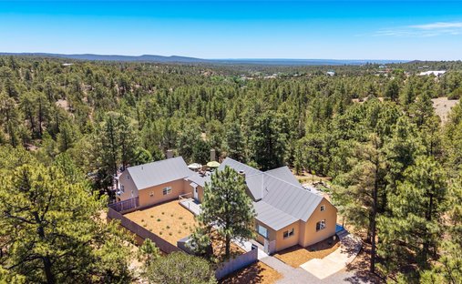 House in Santa Fe, New Mexico, United States 1