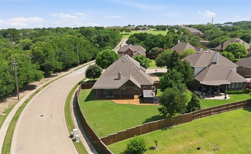 House in McKinney, Texas, United States 1