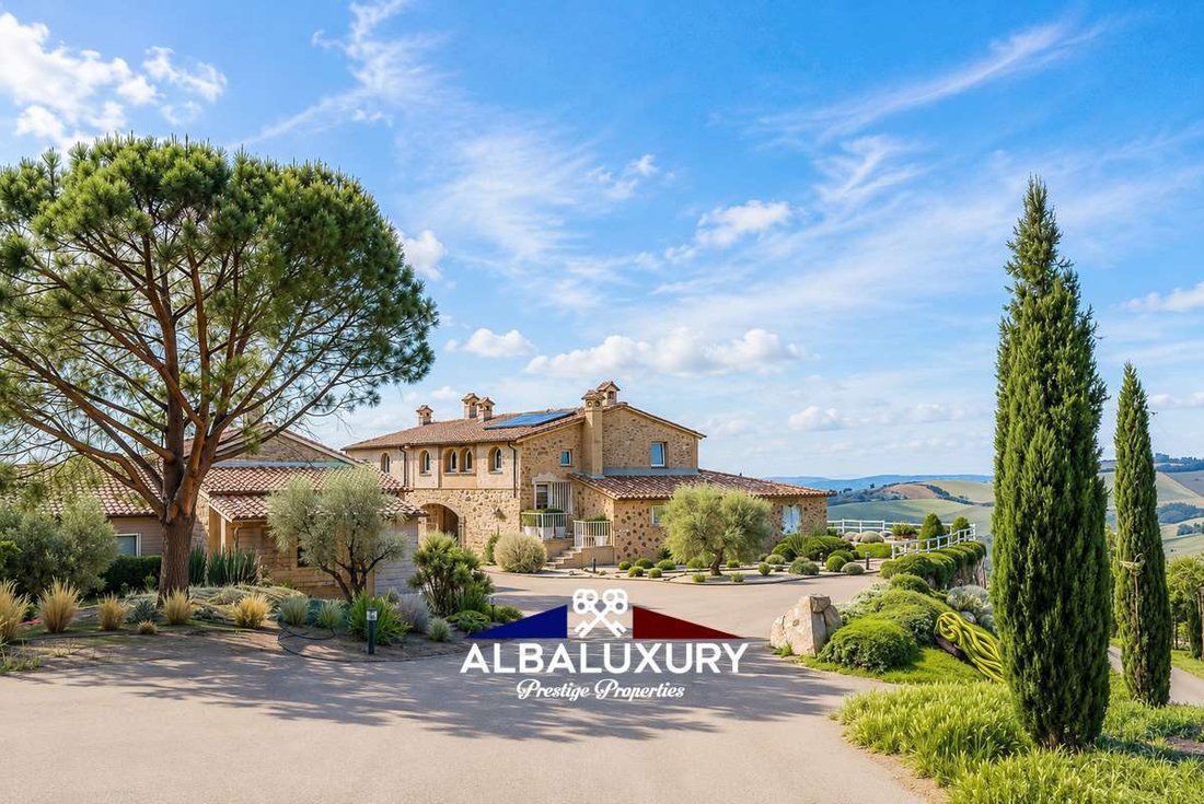 Villa in Cinigiano, Tuscany, Italy 5 - 15817497