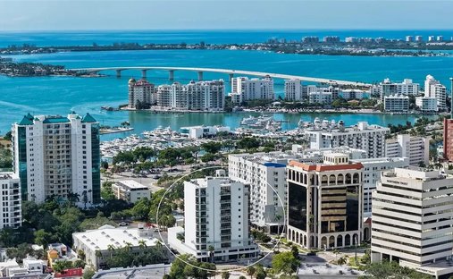 House in Sarasota, Florida, United States 1