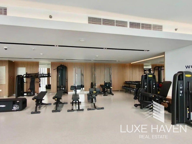 Apartment in Hadaeq Sheikh Mohammed Bin Rashid, Dubai, United Arab Emirates 4 - 18275983