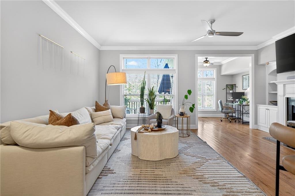Townhouse in Alpharetta, Georgia, United States 5 - 18274309