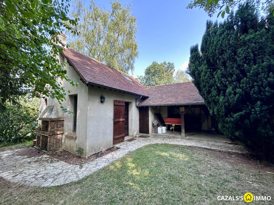House in Cely, Ile-de-France, France 4 - 17475612