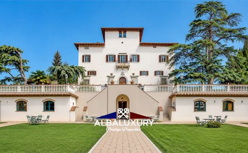 Villa in Colombo - Bellariva, Florence, Italy 1