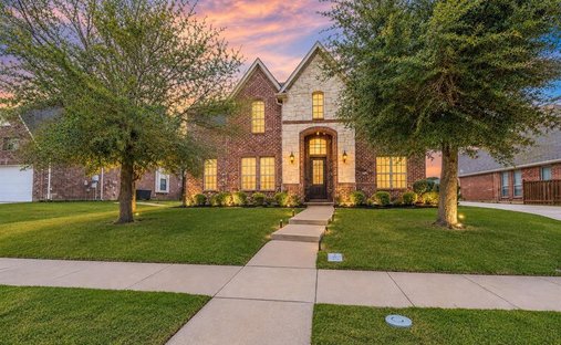 Casa a Prosper, Texas, Stati Uniti 1