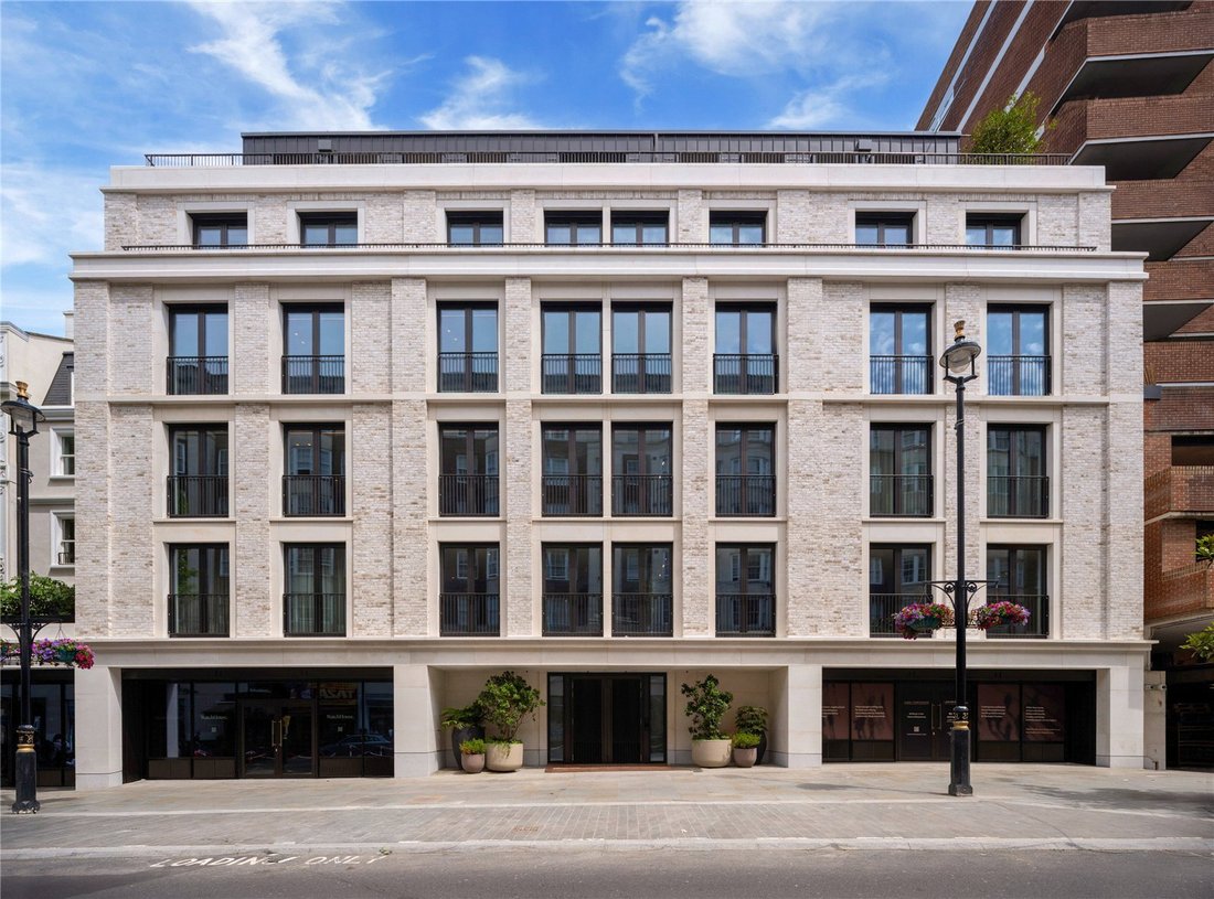 Apartment in Hyde Park, Westminster, England 2 - 18270330