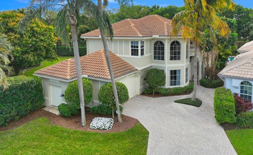 House in Wellington, Florida, United States 1