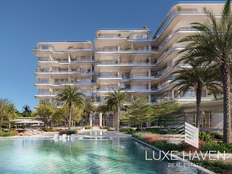 Penthouse in Palm Jumeirah, Dubai, United Arab Emirates 2 - 18276734