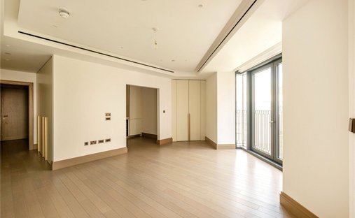 Wohnung in Brompton, Kensington und Chelsea, England 1