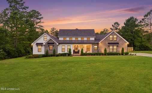 House in Saucier, Mississippi, United States 1