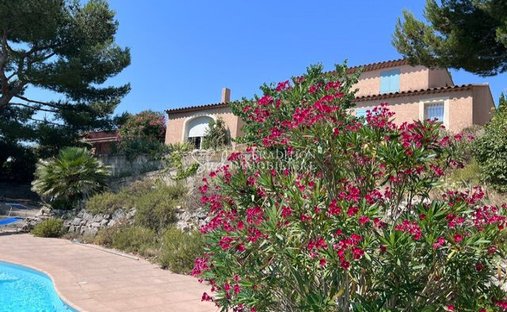 Villa in Paradou, Provence-Alpes-Côte d'Azur, Frankreich 1