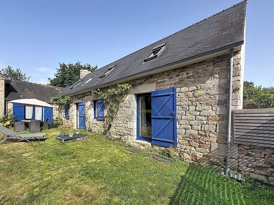 House in Quimper, Brittany, France 2 - 18236575