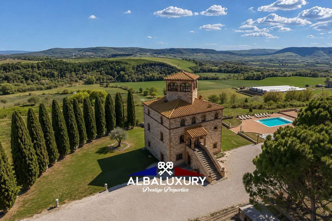 Villa in Penna in Teverina, Umbria, Italy 4 - 15346064