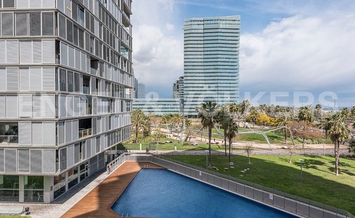 Apartamento en Sant Martí, Barcelona, España 1