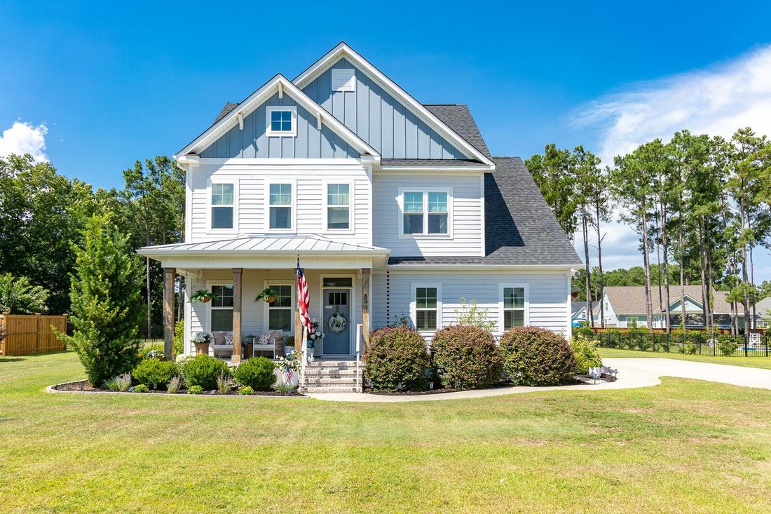House in Hampstead, North Carolina, United States 1 - 18272736