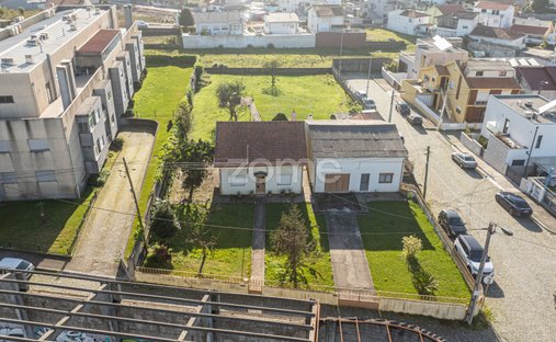 Land in Matosinhos e Leca da Palmeira, Porto District, Portugal 1