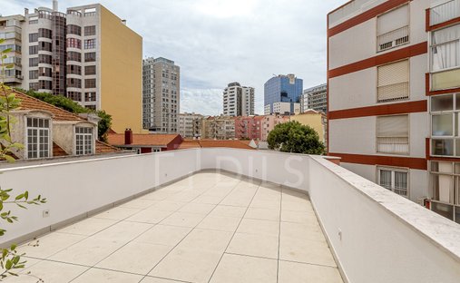 Apartment in Campolide, Lisbon, Portugal 1
