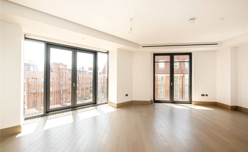 Apartamento en Brompton, Kensington y Chelsea, Inglaterra 1
