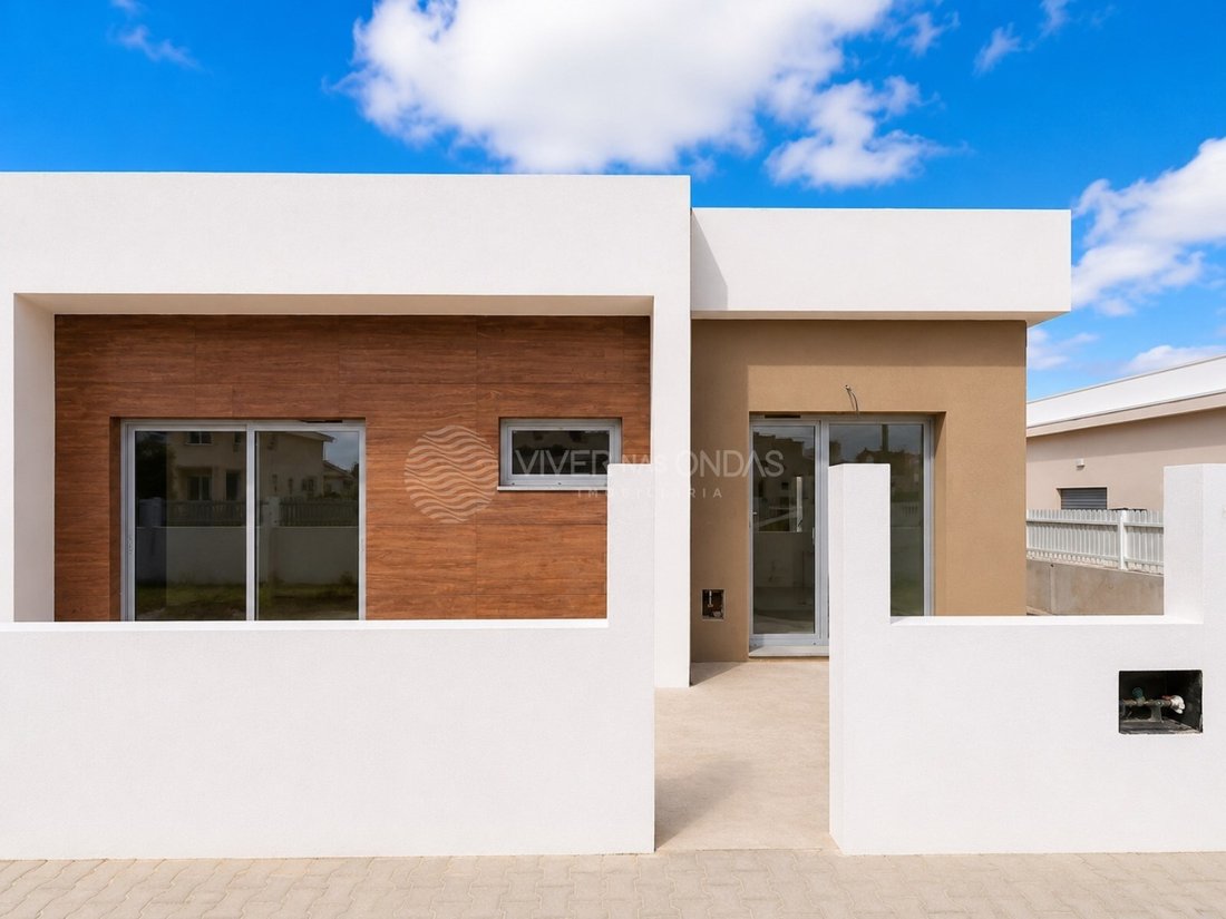 House in Fernao Ferro, Setubal, Portugal 1 - 18271954
