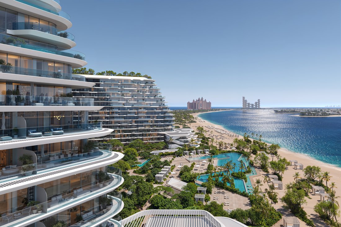 Apartment in Palm Jumeirah, Dubai, United Arab Emirates 5 - 18270549