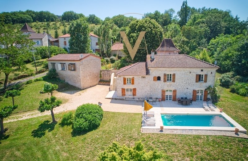 House in Montayral, Nouvelle-Aquitaine, France 2 - 17780170