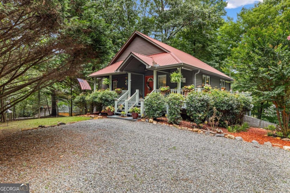 House in Ellijay, Georgia, United States 1 - 18271385