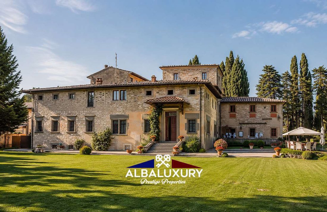 Villa in Scarperia e San Piero, Tuscany, Italy 5 - 16725970
