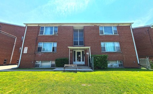 House in Toronto, Ontario, Canada 1