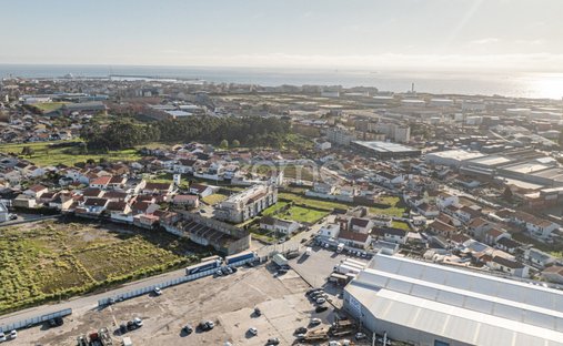 Terreno en Matosinhos y Leca da Palmeira, Distrito de Oporto, Portugal 1