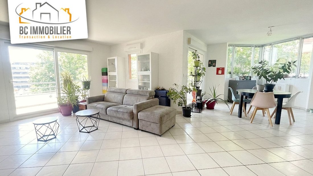 Apartment in Ferney-Voltaire, Auvergne-Rhône-Alpes, France 2 - 18276470