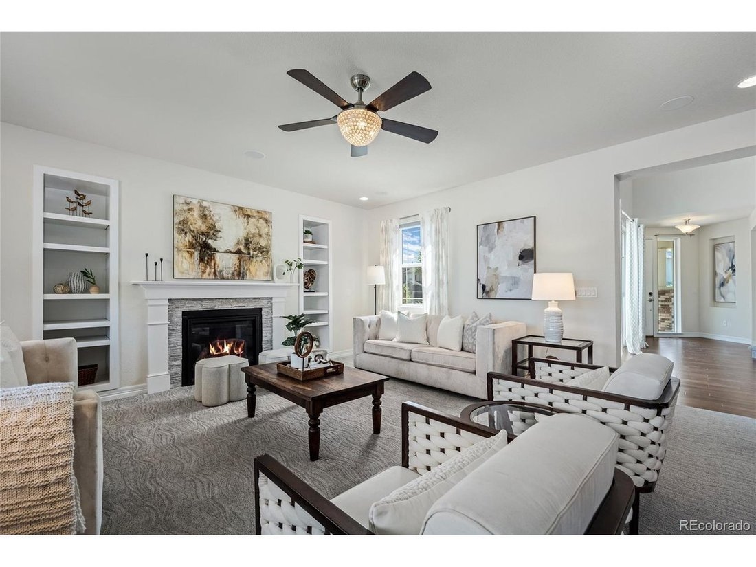 House in Aurora, Colorado, United States 1 - 18273552