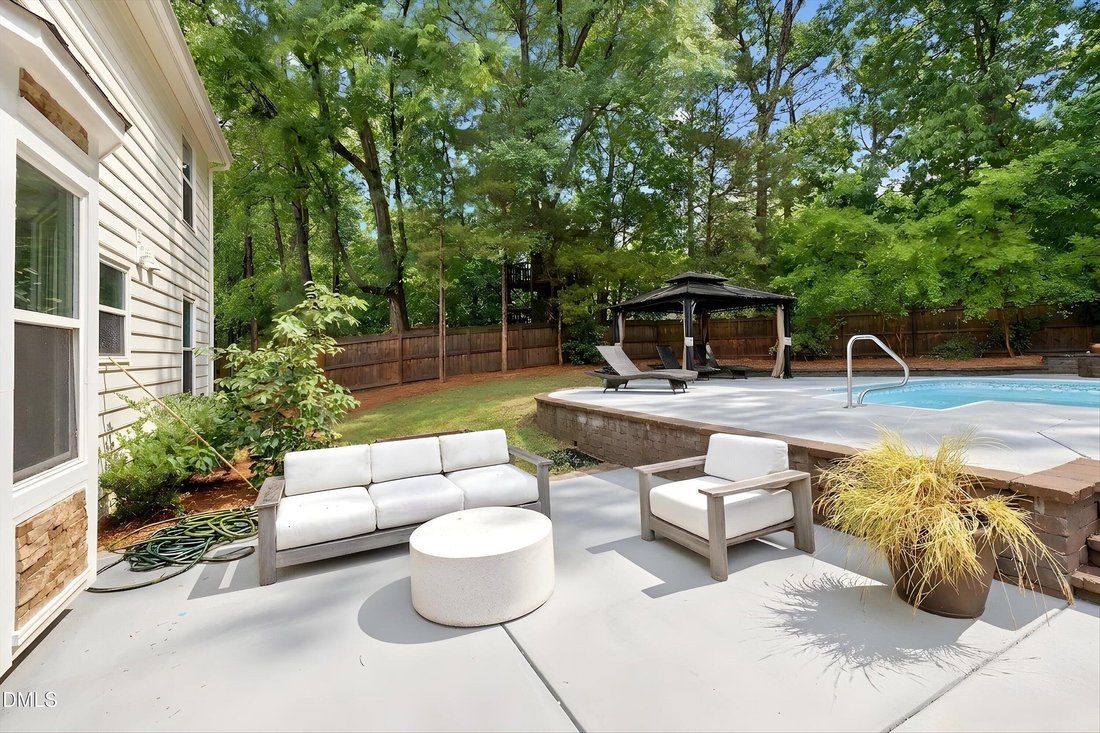 House in Raleigh, North Carolina, United States 4 - 18270414