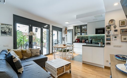 Apartamento en Sants-Montjuic, Barcelona, España 1