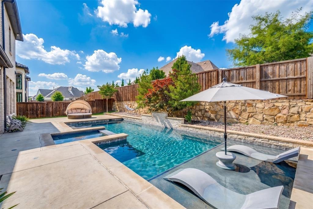 House in Prosper, Texas, United States 1 - 17982217