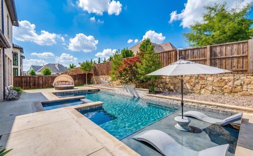 Casa a Prosper, Texas, Stati Uniti 1