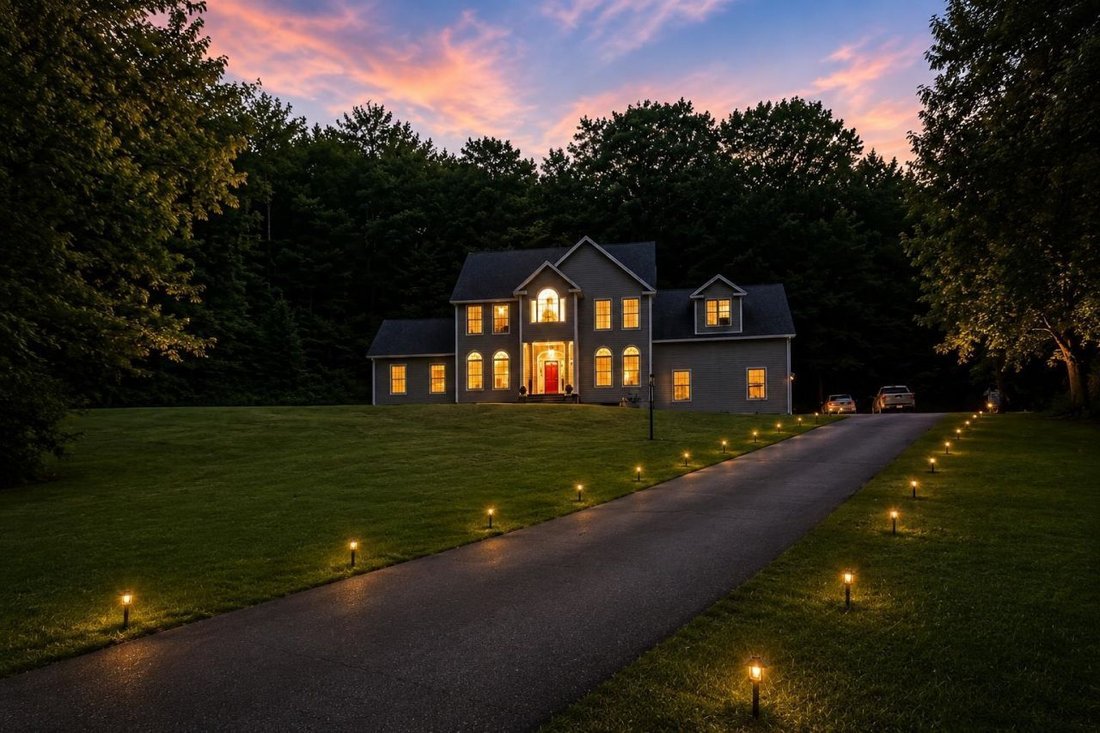 Maison à Barrington, New Hampshire, États-Unis 1 - 18049382
