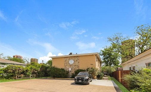Apartamento en Denton, Texas, Estados Unidos 1