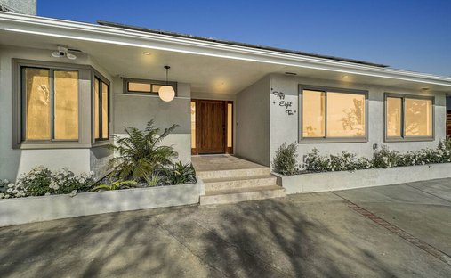 House in Los Angeles, California, United States 1