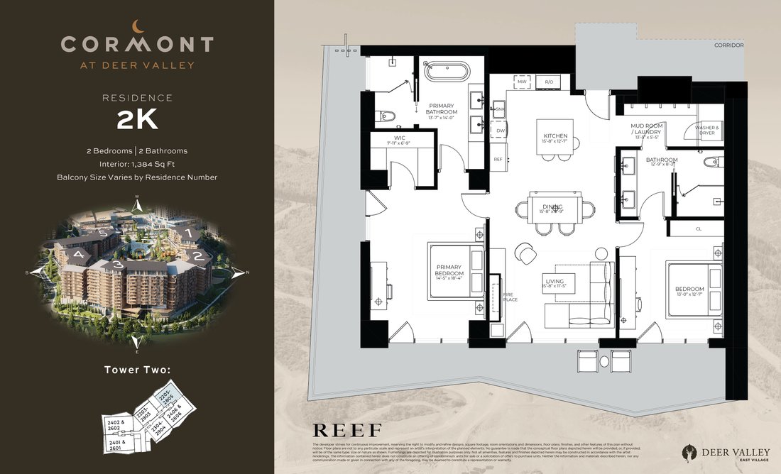 Condo in Park City, Utah, United States 2 - 17429832