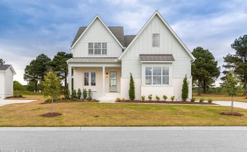 House in Snow Hill, North Carolina, United States 1