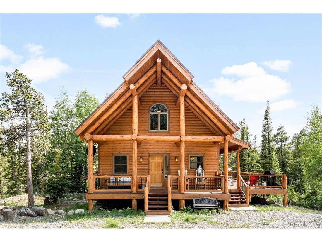 House in Fairplay, Colorado, United States 1 - 18270231