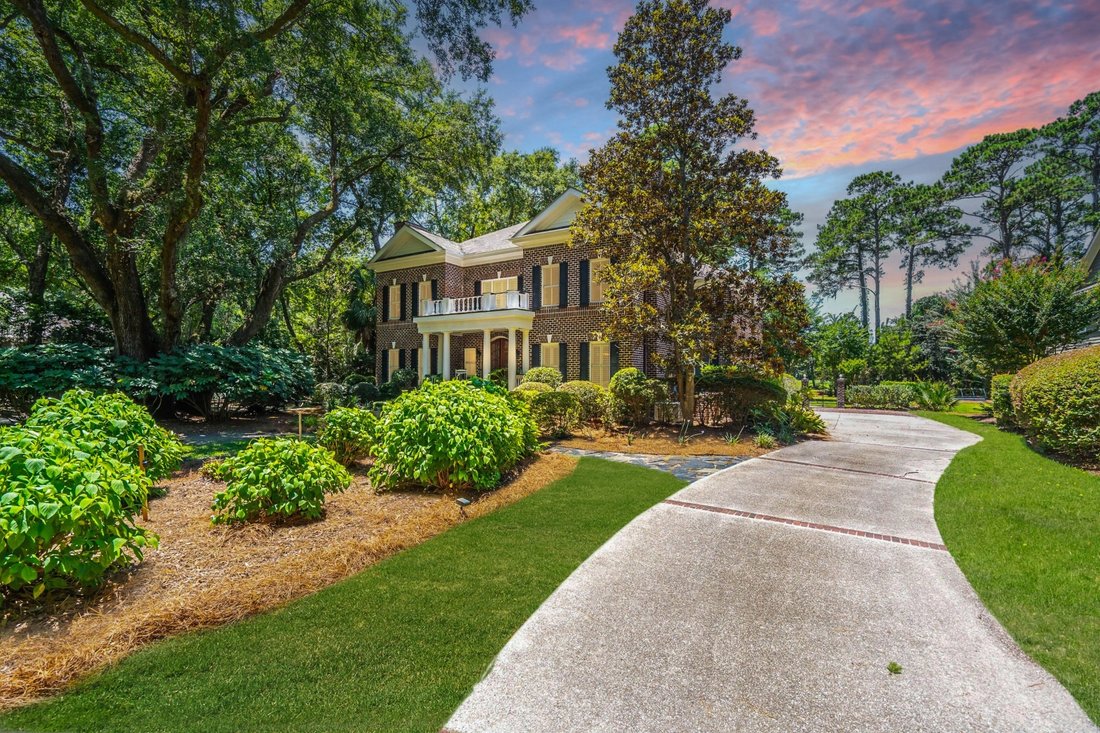 House in Ravenel, South Carolina, United States 2 - 18271990