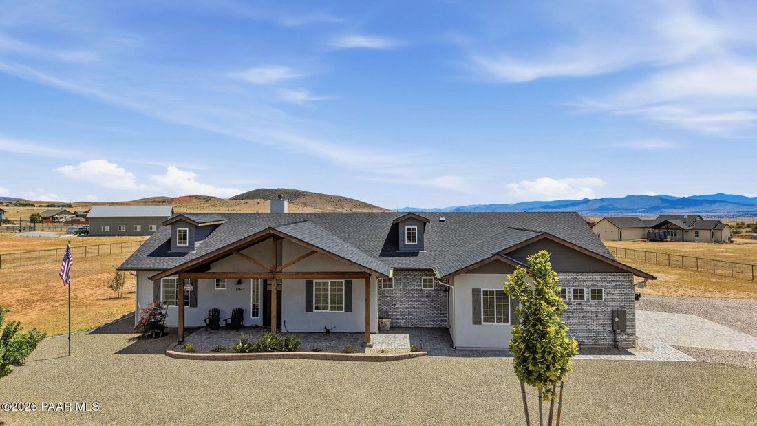 House in Prescott Valley, Arizona, United States 1 - 18270401