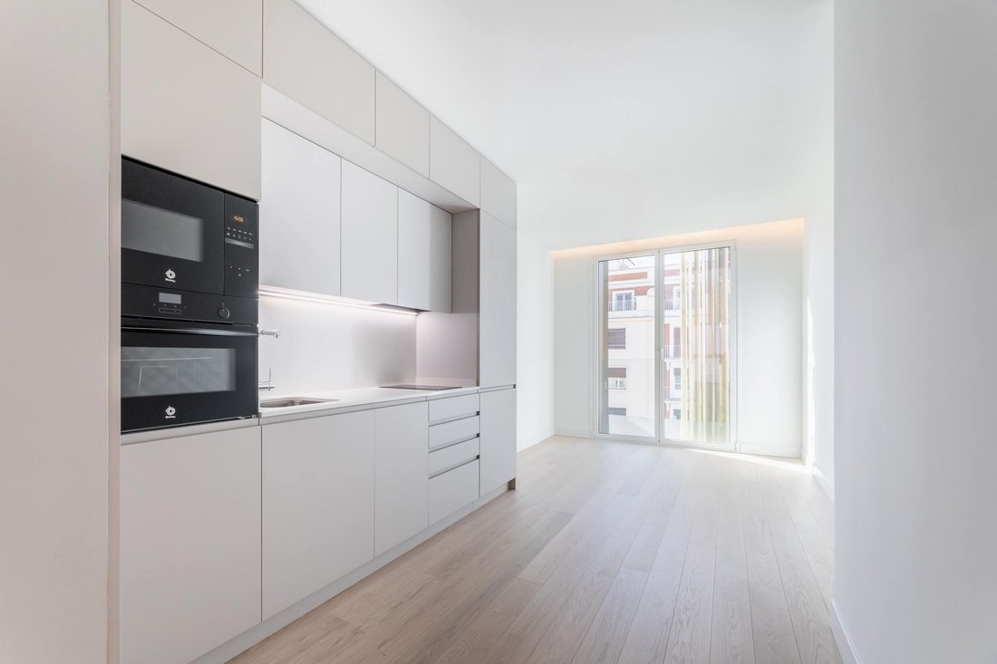 Apartment in Chamberi, Madrid, Spain 3 - 16989400