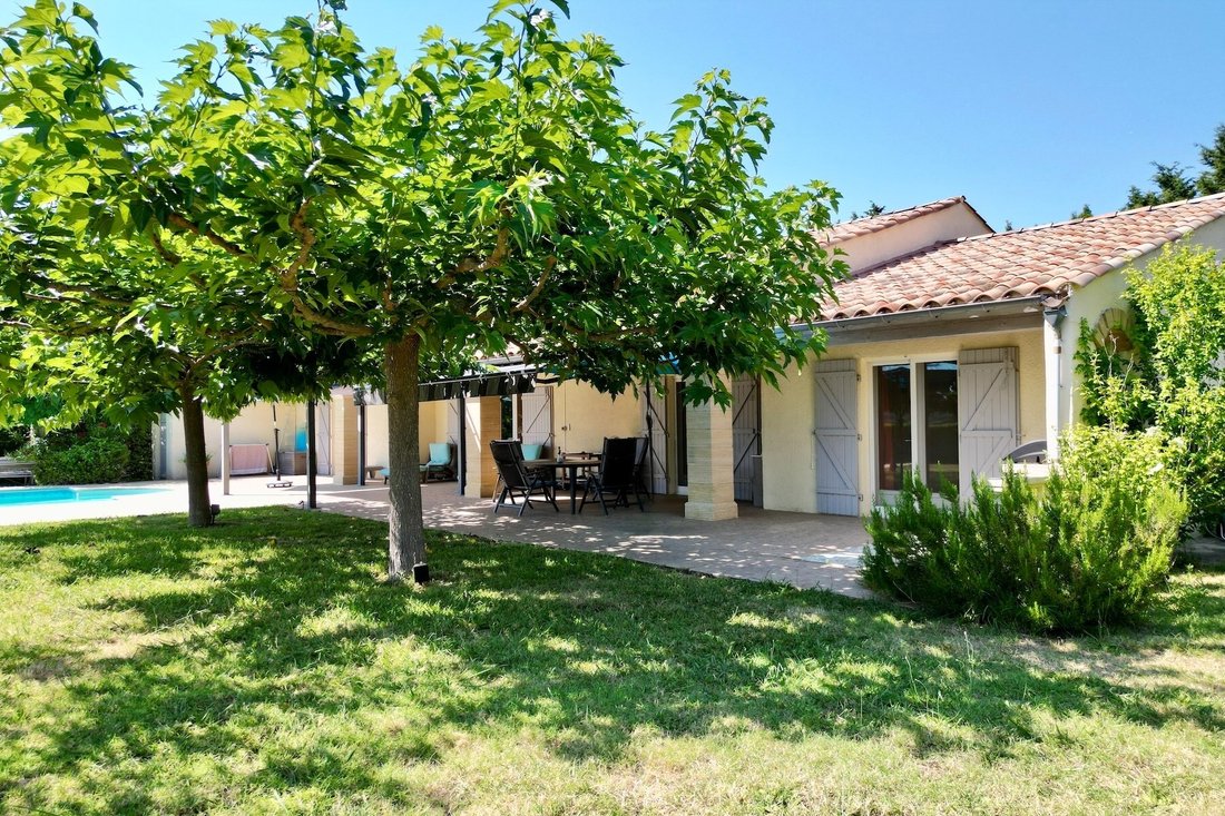 House in Uzès, Occitania, France 3 - 18275268