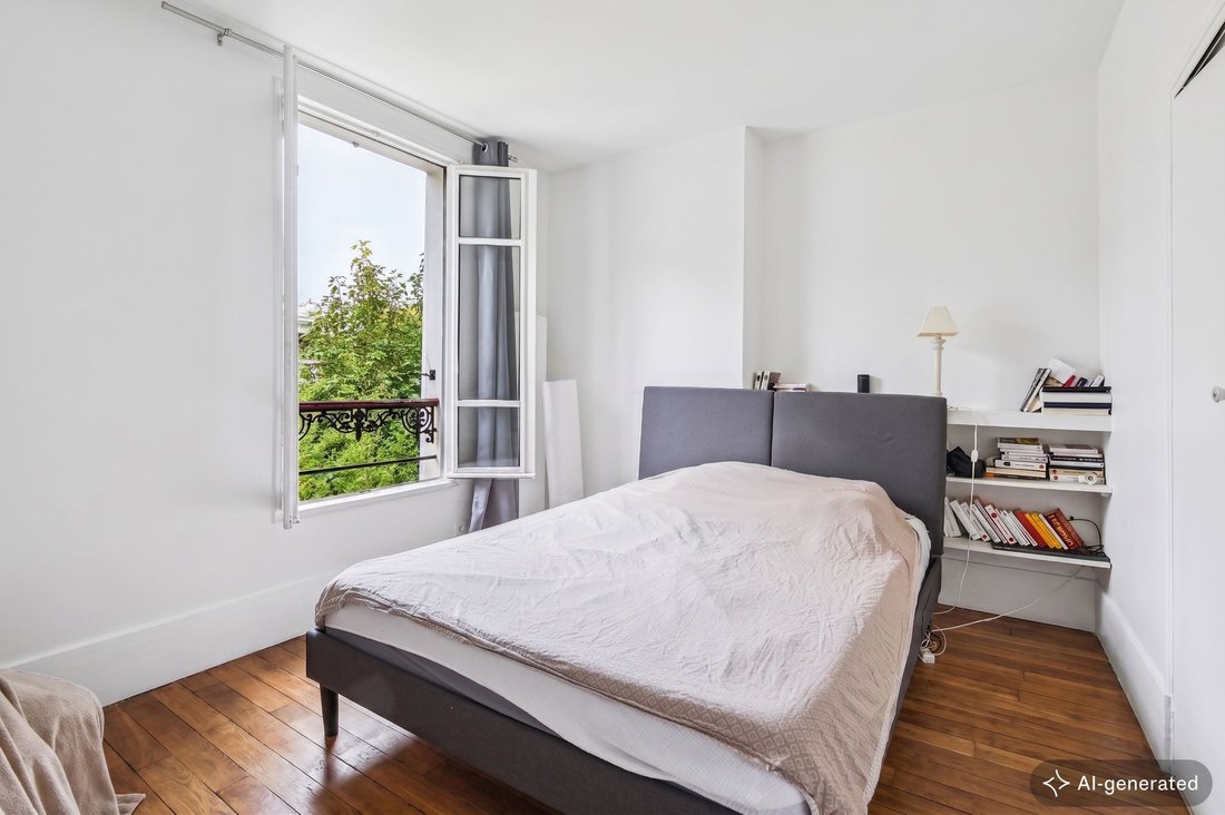 Apartment in Muette Sud, Paris 16e Arrondissement, Paris 5 - 16410971