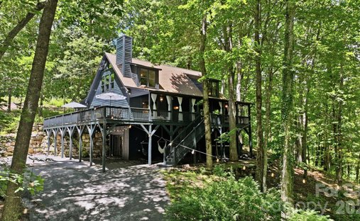 House in Highlands, North Carolina, United States 1