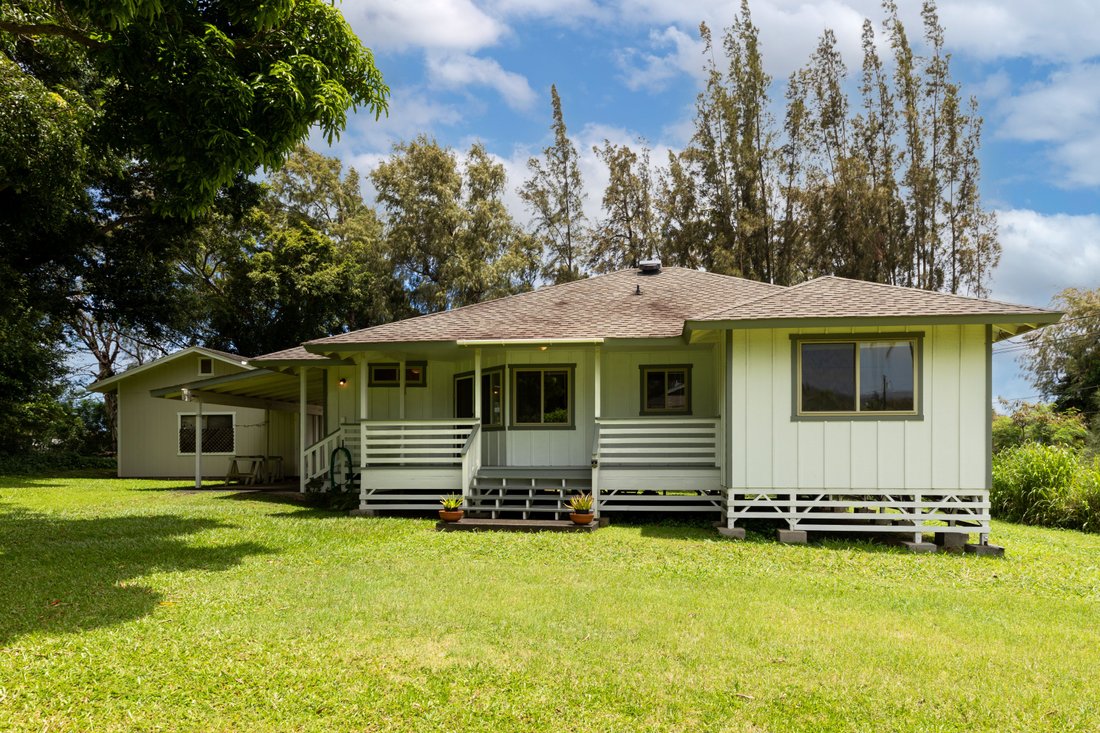 House in Hawi, Hawaii, United States 1 - 18272494