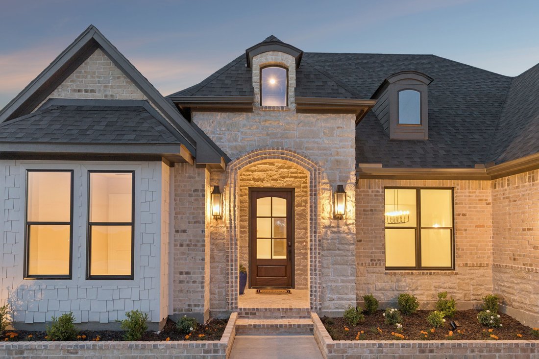 House in Sherman, Texas, United States 1 - 16932690
