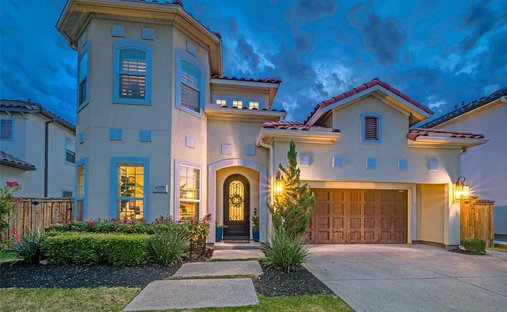 House in Frisco, Texas, United States 1